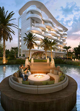 Lagoon Views Apartments at Damac Lagoons