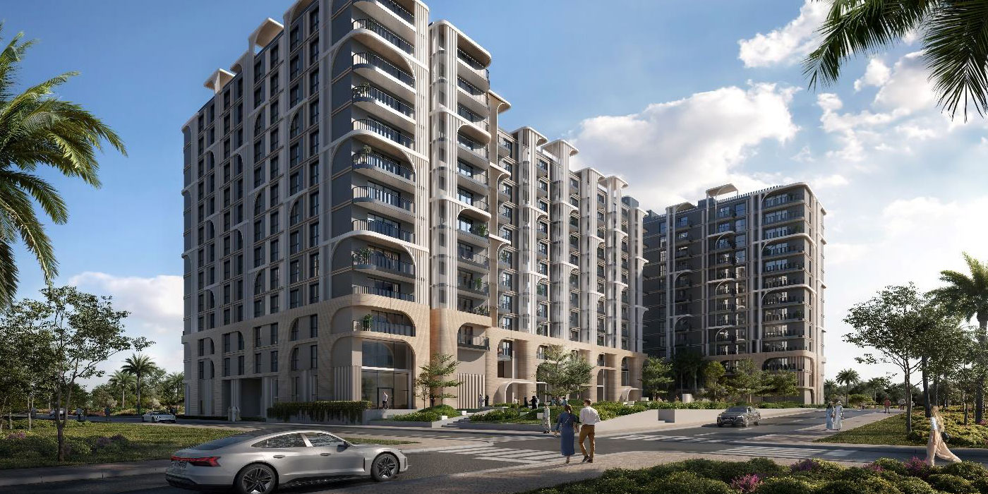 Nouran Living by Aldar Properties Image