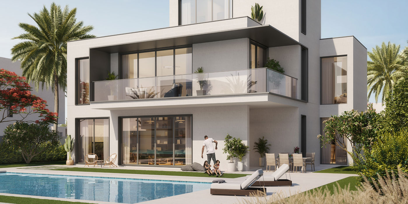 Emaar Palmiera 2 The Oasis at Dubailand Image